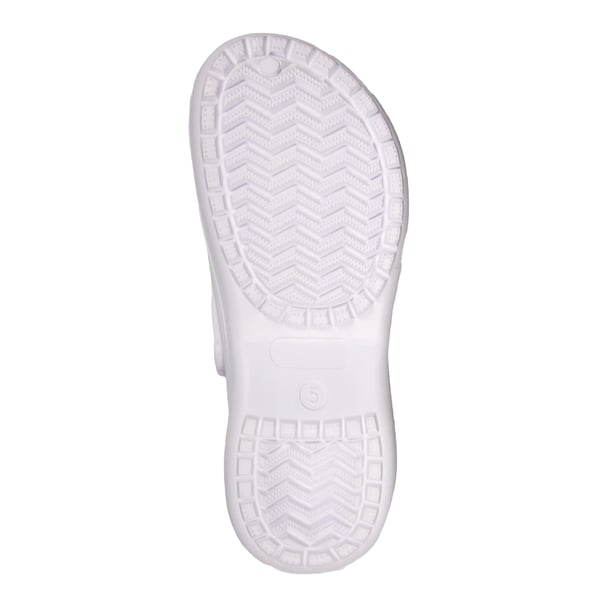 Keanu Womens/Ladies Platform Clogs