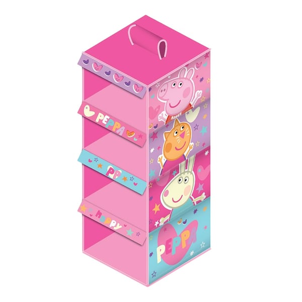 Peppa Pig Förvaringsorganisatör