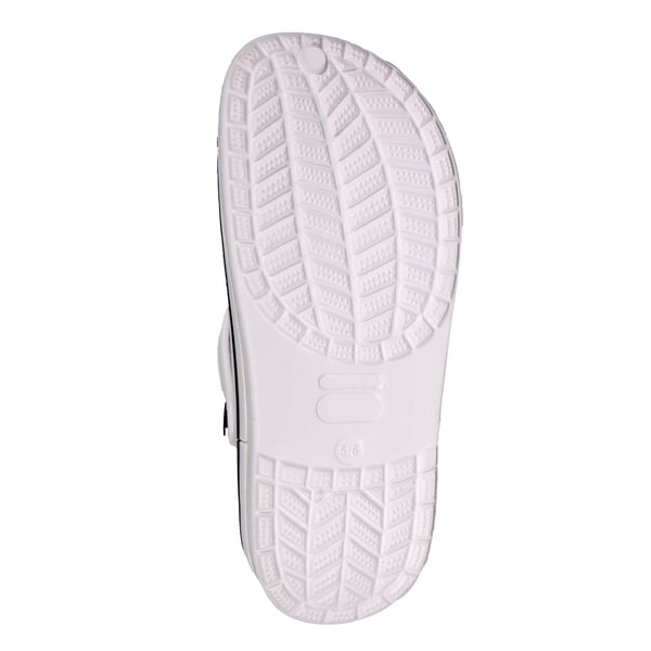 Keanu Unisex Adult Contrast Detail Clogs