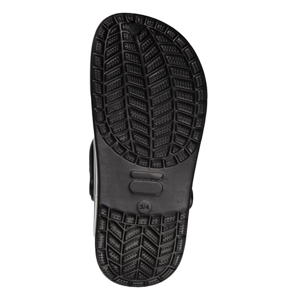 Keanu Unisex Adult Contrast Detail Clogs