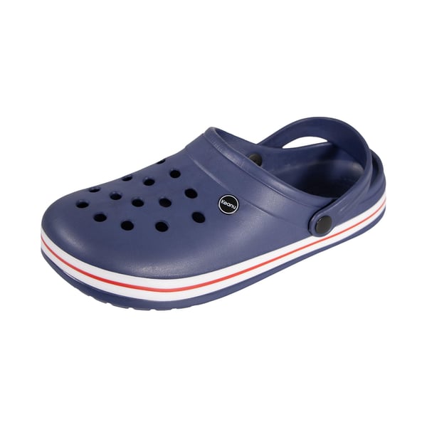 Keanu Unisex Adult Contrast Detail Clogs Keanu Unisex Adult Contrast Detail Clogs
