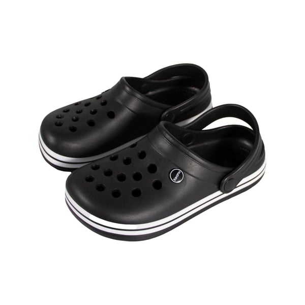 Keanu Unisex Adult Contrast Detail Clogs