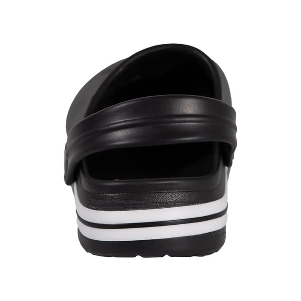 Keanu Unisex Adult Contrast Detail Clogs