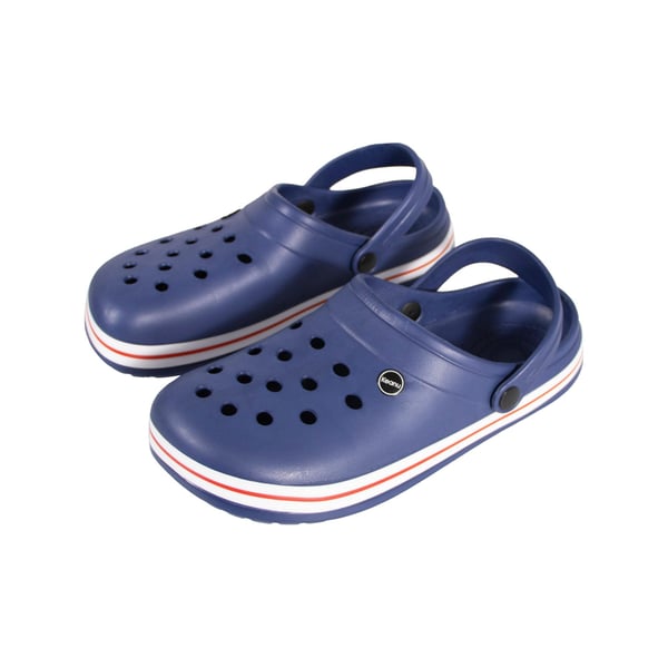 Keanu Unisex Adult Contrast Detail Clogs