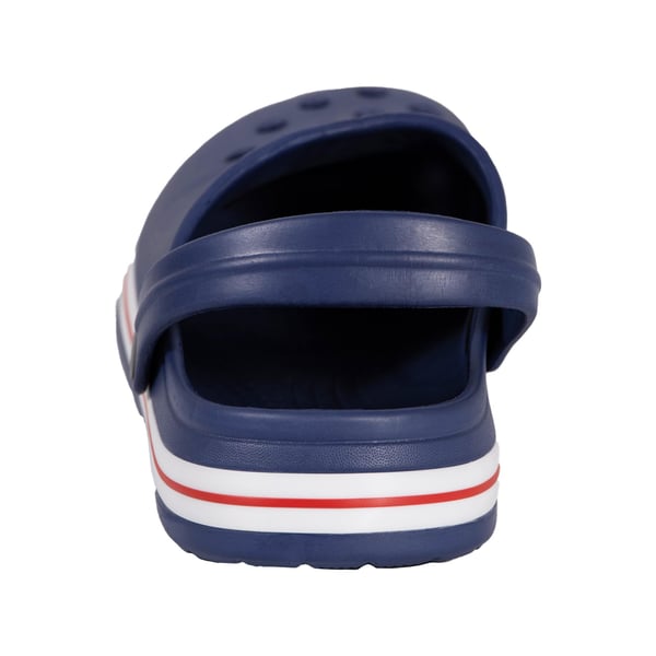 Keanu Unisex Adult Contrast Detail Clogs