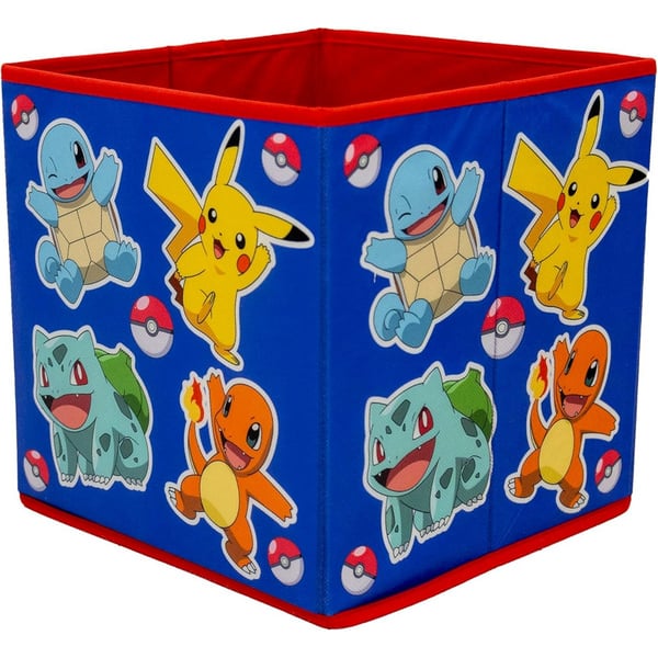 Pokemon Storage Box (Pack of 2)
