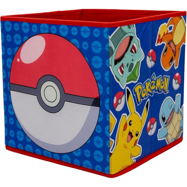 Pokemon Storage Box (Pack of 2)