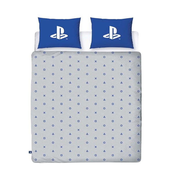 Playstation Controller Knappar Vändbart Påslakanset
