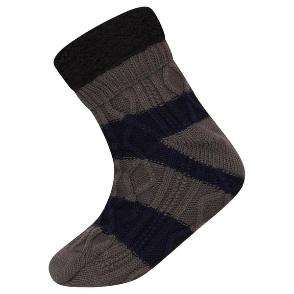 Soxy Mens Sherpa Lined Socks
