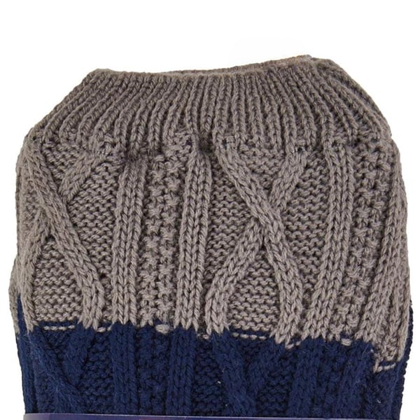 Soxy Mens Sherpa Lined Socks