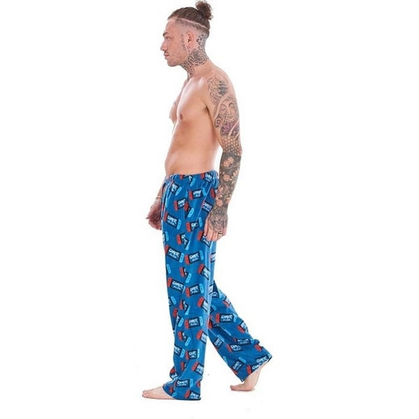 Keanu Childrens/Kids Eat Sleep Game Repeat Lounge Pants (Pack of 2)