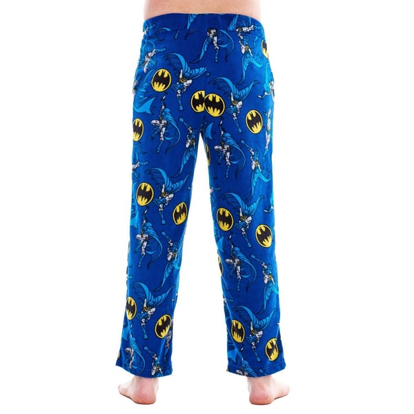 Batman Mens Lounge Pants (Pack of 2)