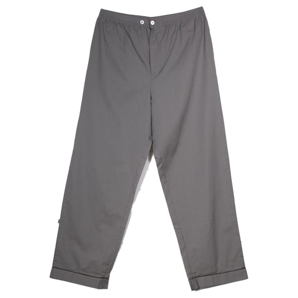 Keanu Mens Poplin Woven Pyjama Bottoms (Pack of 2)