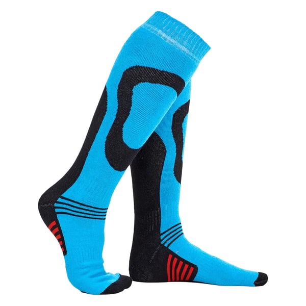 Soxy Termiska Skidstrumpor för Dam (5-pack)