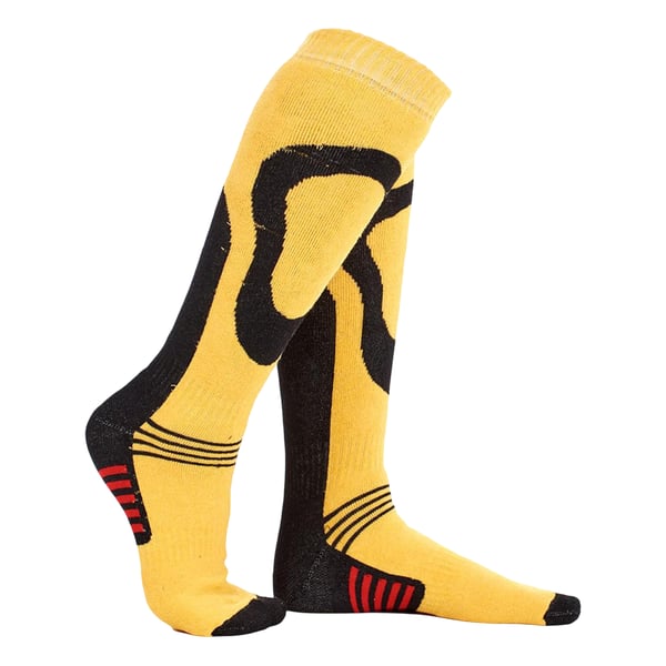 Soxy Termiska Skidstrumpor för Dam (5-pack)