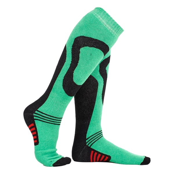 Soxy Termiska Skidstrumpor för Dam (5-pack)
