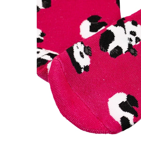 Soxy Womens/Ladies Assorted Designs Socks (Pack of 5)