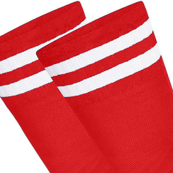 Floso Mens Striped Hockey Socks (Pack of 3)