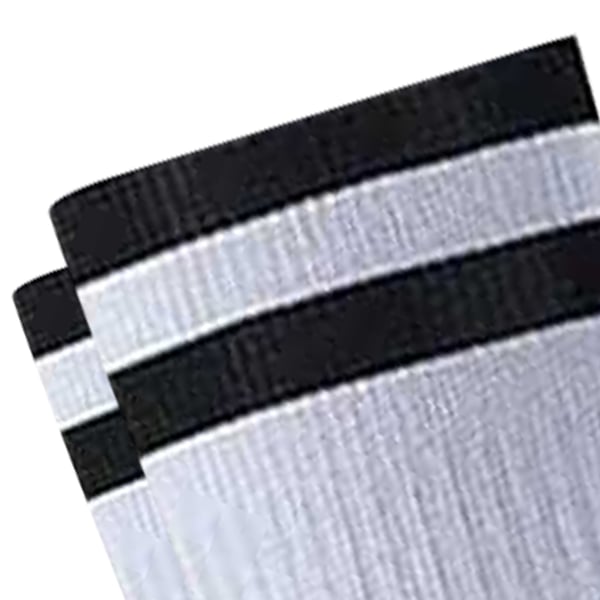 Floso Mens Striped Hockey Socks (Pack of 3)