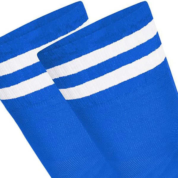 Floso Mens Striped Hockey Socks (Pack of 3)
