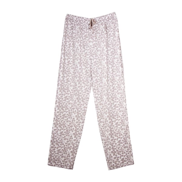 Keanu Womens/Ladies Viscose Pyjama Bottoms (Pack of 2)