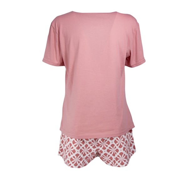Keanu Womens/Ladies Current Mood Dog Short-Sleeved Short Pyjama Set
