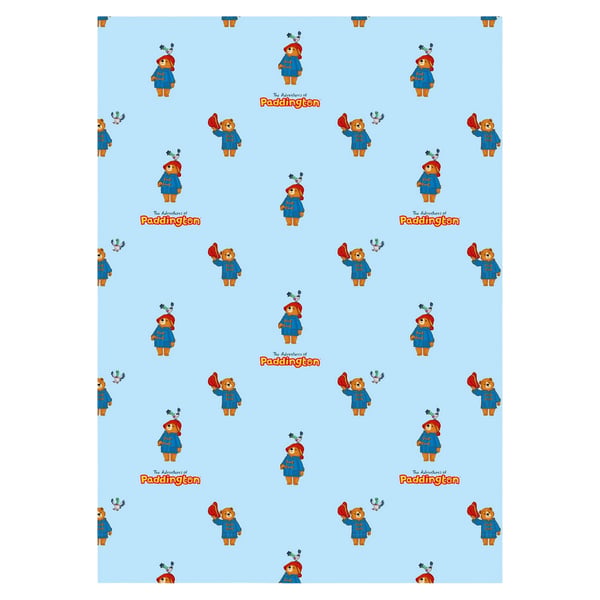 Paddington Bear Fleecefilt