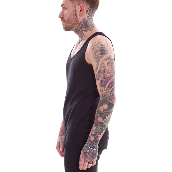 Heatforce Mens Thermal Vest (Pack of 3)