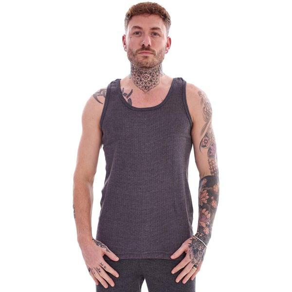 Heatforce Mens Thermal Vest (Pack of 3)
