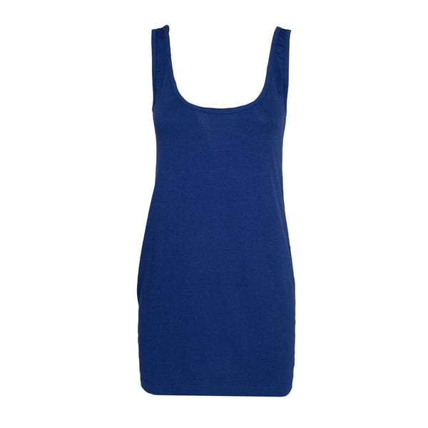 Keanu Womens/Ladies Cotton Blend Vest Top (Pack of 2)