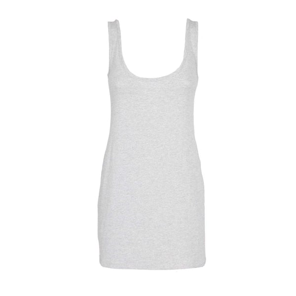 Keanu Womens/Ladies Cotton Blend Vest Top (Pack of 2)