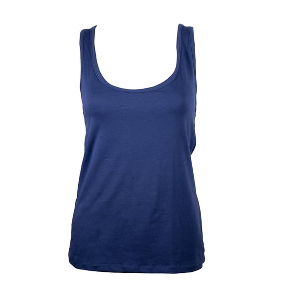 Keanu Womens/Ladies Cotton Blend Vest Top (Pack of 3)