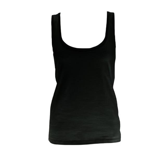 Keanu Womens/Ladies Cotton Blend Vest Top (Pack of 3)