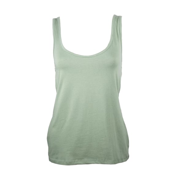 Keanu Womens/Ladies Cotton Blend Vest Top (Pack of 3)