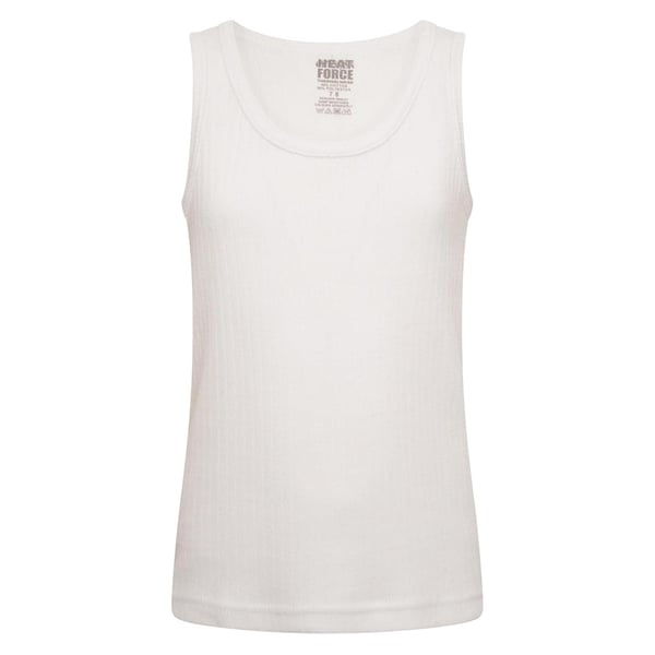 Heatforce Childrens/Kids Thermal Vest Top (Pack of 5)