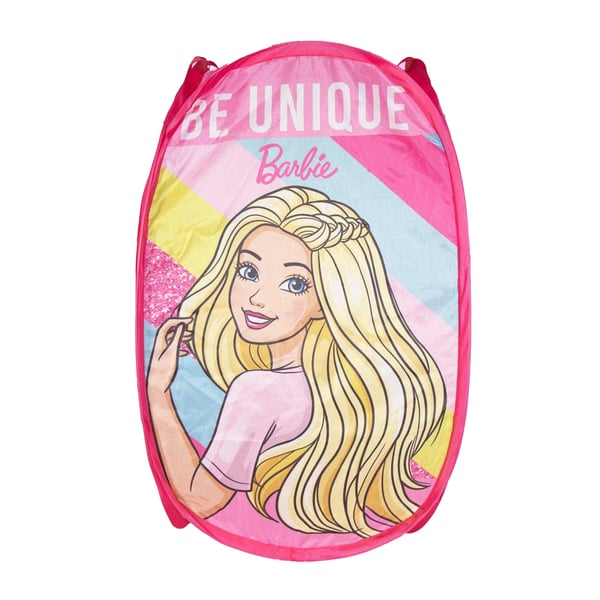 Barbie Pop Up -pyykkikori