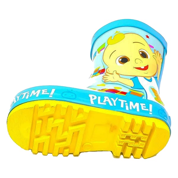 Cocomelon Childrens/Kids Playtime! Wellington Boots
