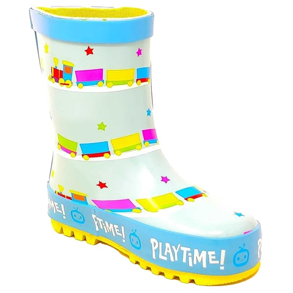 Cocomelon Childrens/Kids Playtime! Wellington Boots