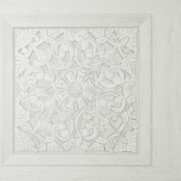 Fine Decor Carved Wallpaper