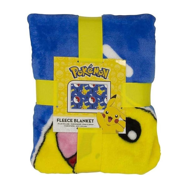 Pokemon Memphis fleecepeitto