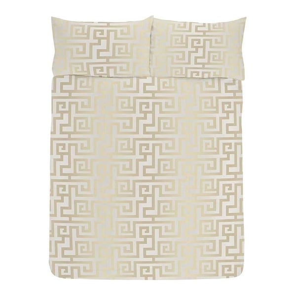K Collection Athena Reversible Duvet Set