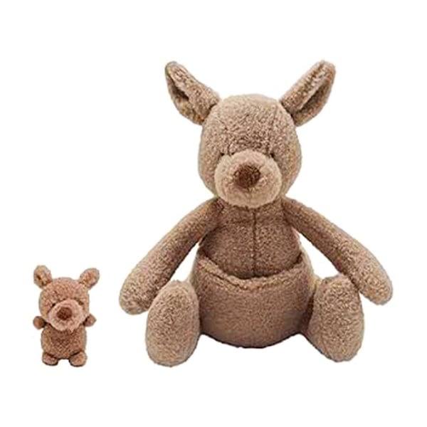 K Collection Kangaroo 3D 750ml Hot Water Bottle And Cover (Pack of 2)