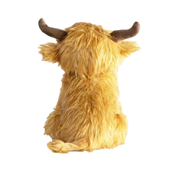 K Collection Highland Cow Door Stopper