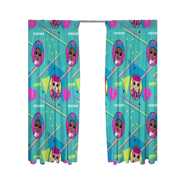 LOL Surprise Curtains