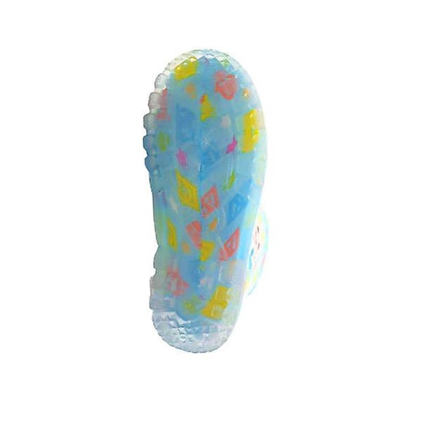 Cocomelon Childrens/Kids Playtime! All-Over Print Wellington Boots