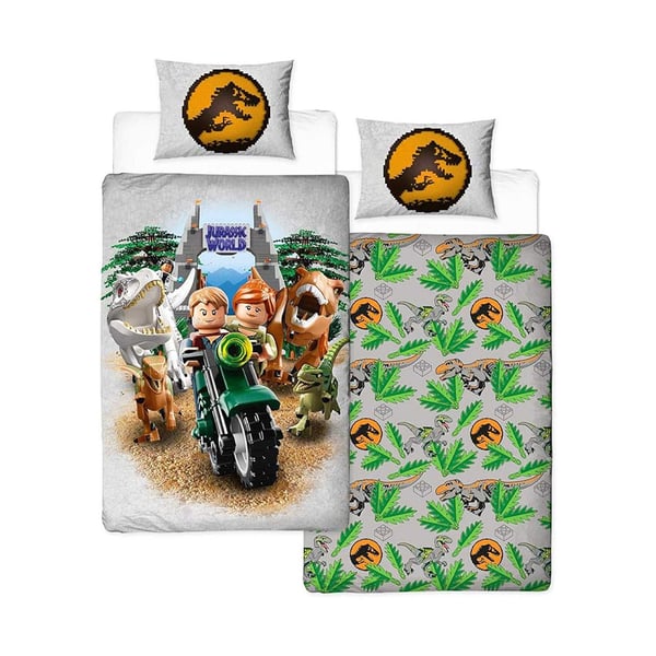 Lego Jurassic World Vendbart dyne-sæt