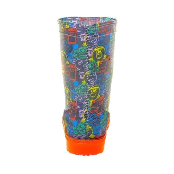 Hey Duggee Childrens/Kids Printed Wellington Boots