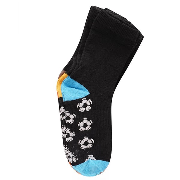 Ex Store Barn/Barn Fotboll Bomullsstrumpor (7-pack)