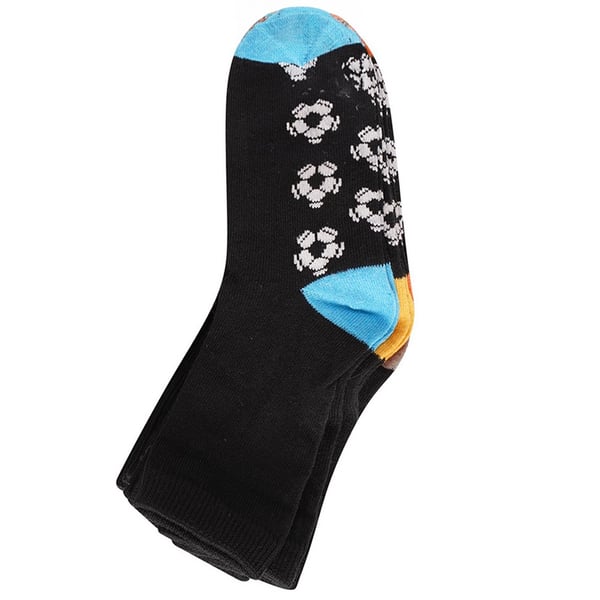 Ex Store Barn/Barn Fotboll Bomullsstrumpor (7-pack)