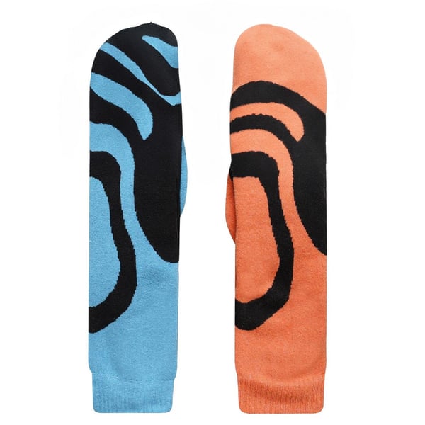 Soxy Mens Thermal Ski Socks (Pack of 5)